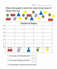 Image result for 2nd Grade Graph Worksheets