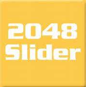 Image result for Slider 2048 Game