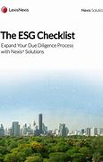 Image result for ESG Compliance Checklist