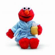 Image result for Elmo Plush Toy