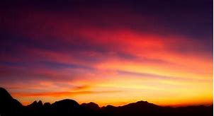 Image result for Orange Cloudy Sky