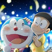 Image result for Doraemon Nobita Cartoon