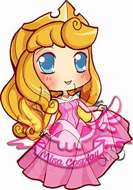 Image result for Aurora Chibi