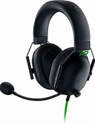 Image result for Photo of Razer Black Shark V2X