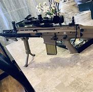 Image result for DMR Airsoft Rifle