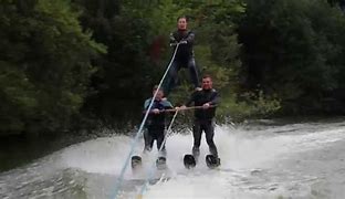 Image result for Water Skiing Pyramid