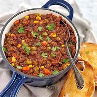 Image result for Savoury Mince Rice