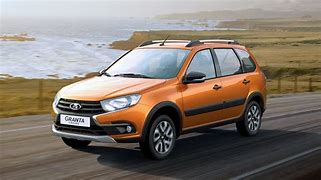 Image result for Lada Granta Cross