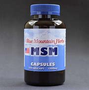 Image result for Organic MSM Capsules