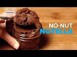 Image result for No Nut Nutella