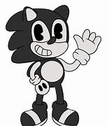 Image result for Stitch Sonic Style