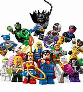 Image result for LEGO CMF 22 Blue