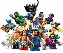 Image result for LEGO CMF Special