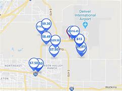 Image result for Denver Airport Parking