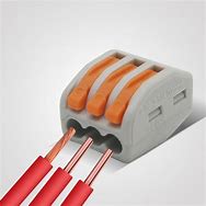 Image result for 25 Pair Telephone Cable Splice Connector