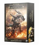 Image result for Warlord Titan 40K