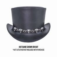 Image result for Skull Hat Bands