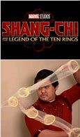 Image result for Shang-Chi Meme