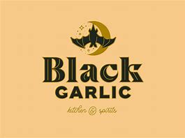 Image result for Garlic Cocktail Logo