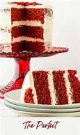 Image result for Red Velvet Cake Icing