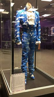 Image result for Prince Cloud Suit