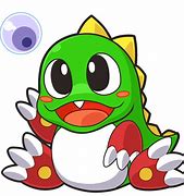 Image result for Bubble Bobble Bob