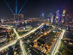 Image result for Singapore GP Map