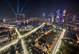 Image result for F1 Singapore GP