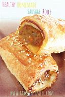 Image result for Homemade Sausage Rolls