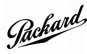 Image result for Packard Logo