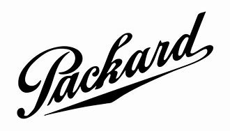 Image result for Packard Automotive Logo