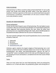 Image result for Food Poisoning Spoliation Letter