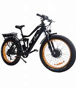 Image result for AWD Electric Bike Adventure