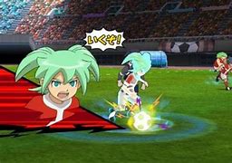 Image result for Inazuma Eleven Go Strikers