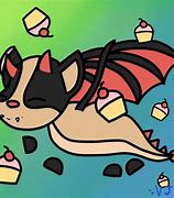 Image result for Bat Dragon From Adopt Me