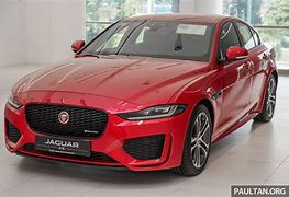 Image result for Jaguar XE P300 White