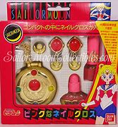 Image result for Sailor Moon Toys