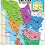 Image result for Bay Area Zip Code Map