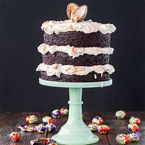 Image result for Cadbury Creme Egg Cake Recipes