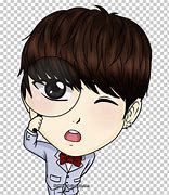 Image result for Chibi BTS Dope