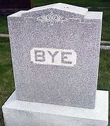 Image result for Funny Grave Names