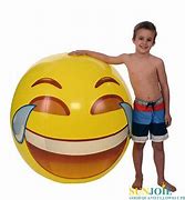 Image result for Beach Ball Emoji