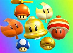 Image result for Super Mario Odyssey Power-Ups