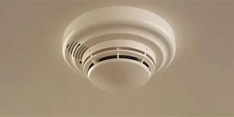 Image result for Smoke Detector without Battery