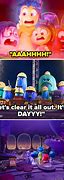 Image result for Anxiety Inside Out 2 Quotes