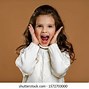 Image result for Excited Kid Girl