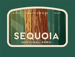 Image result for Sequoia National Park Logo