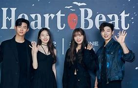 Image result for Heart Beat K Drama Cast