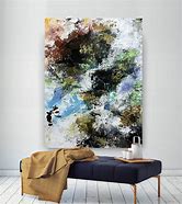 Image result for abstract large canvas painting