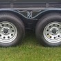 Image result for Gulfstream Trailer Plans 22 FT Tandem Axle